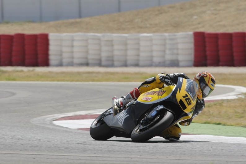 CEV Moto2 VS Mundial Moto2