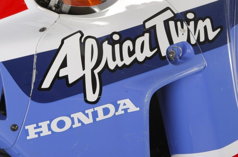 Honda XRV 650 Africa Twin