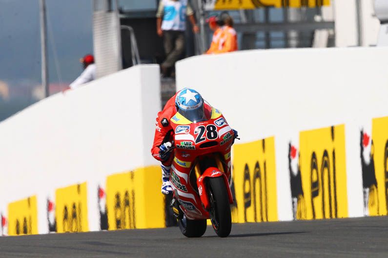 CEV Moto2 VS Mundial Moto2