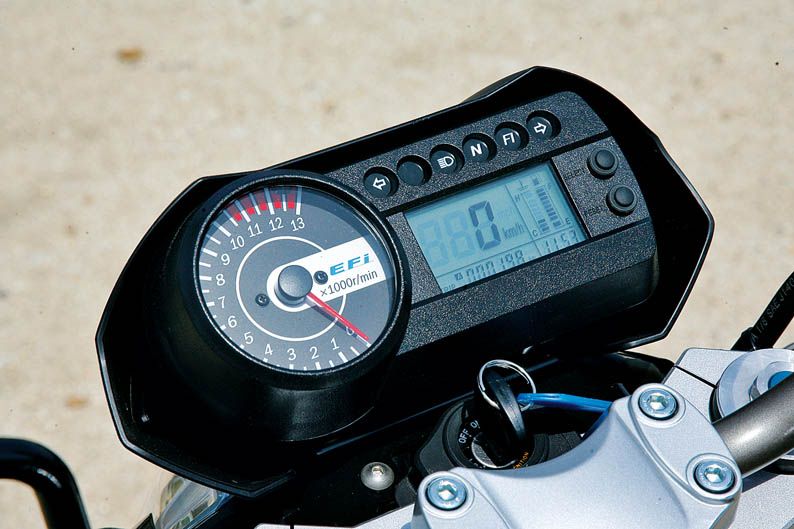 Hyosung Comet/GT