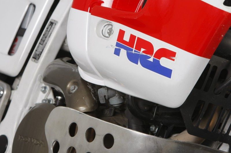 Honda XRV 650 Africa Twin
