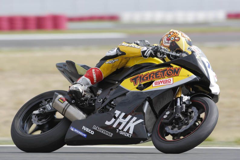 CEV Moto2 VS Mundial Moto2