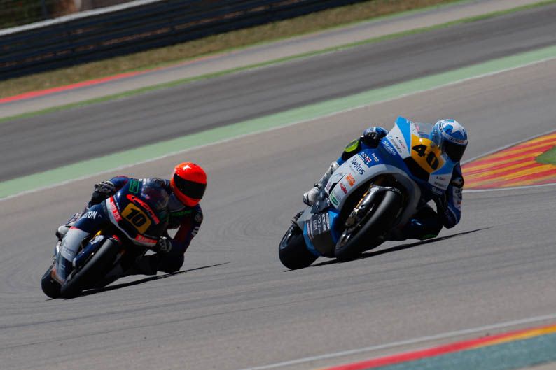 CEV Moto2 VS Mundial Moto2