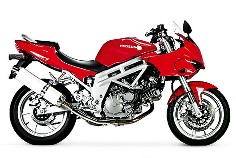 Hyosung Comet/GT