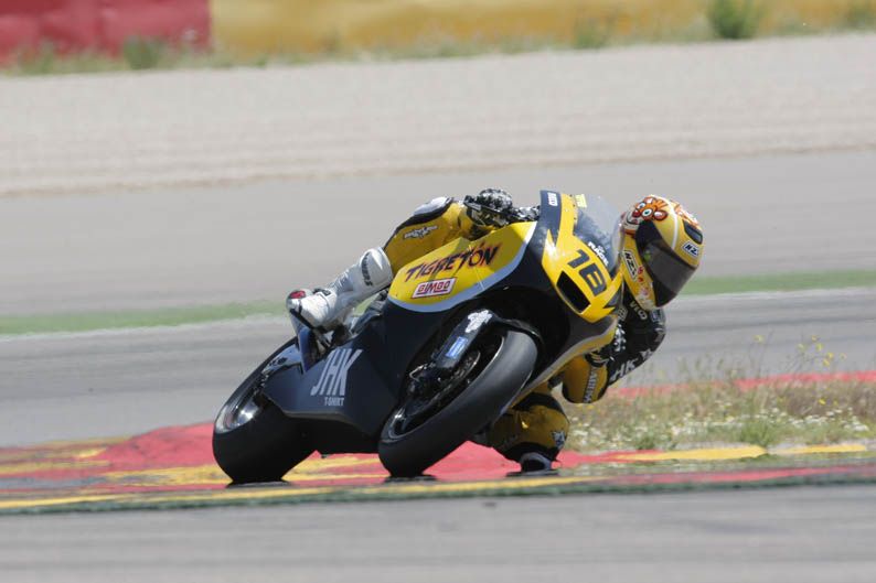 CEV Moto2 VS Mundial Moto2