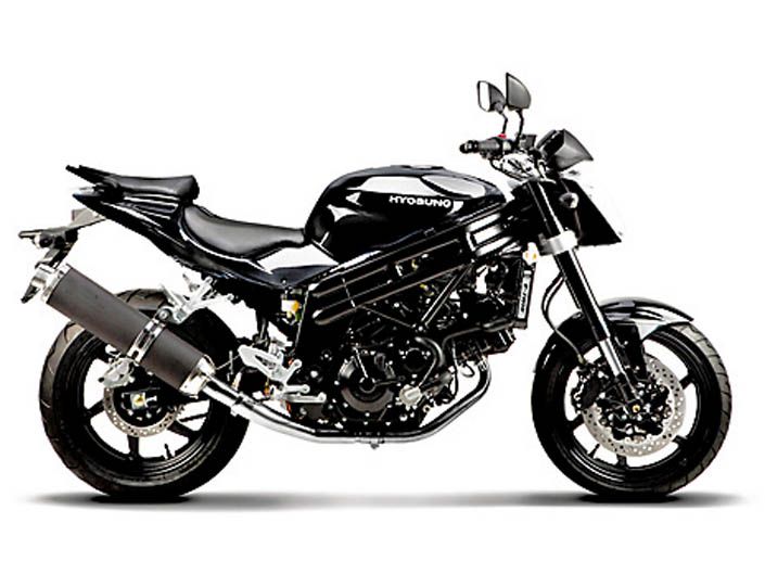 Hyosung Comet/GT