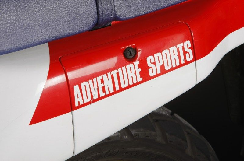 Honda XRV 650 Africa Twin