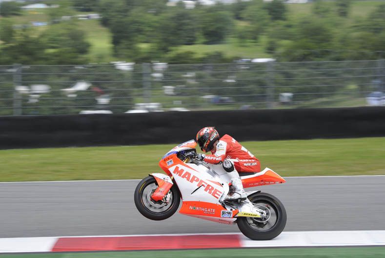 CEV Moto2 VS Mundial Moto2