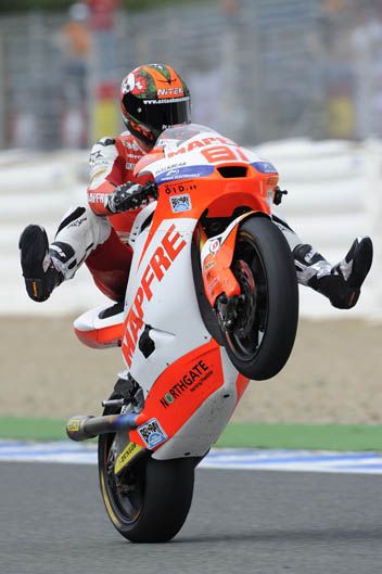 CEV Moto2 VS Mundial Moto2