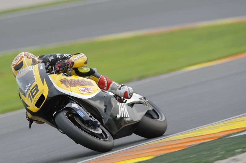 CEV Moto2 VS Mundial Moto2