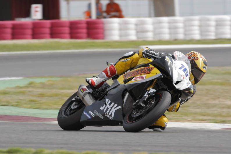 CEV Moto2 VS Mundial Moto2