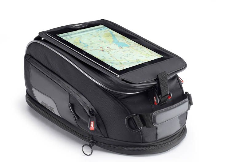 La familia Xstream de GIVI crece