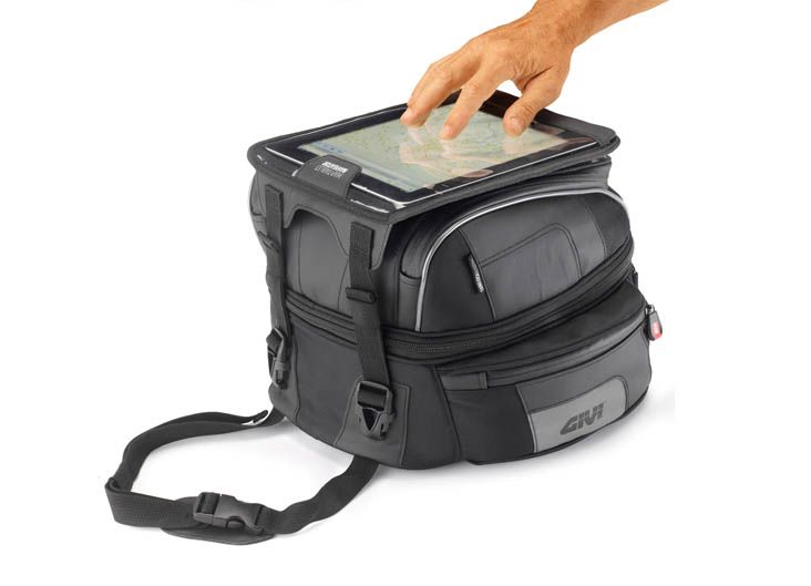 La familia Xstream de GIVI crece