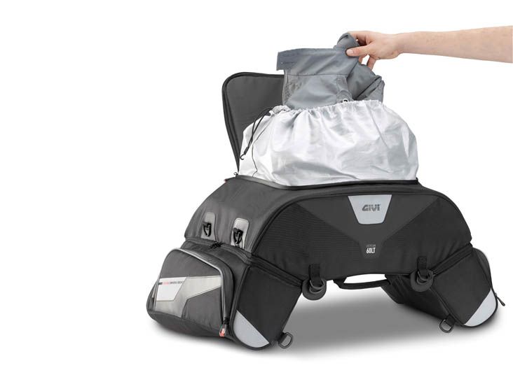 La familia Xstream de GIVI crece