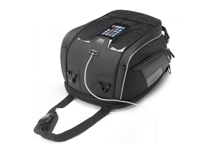 La familia Xstream de GIVI crece