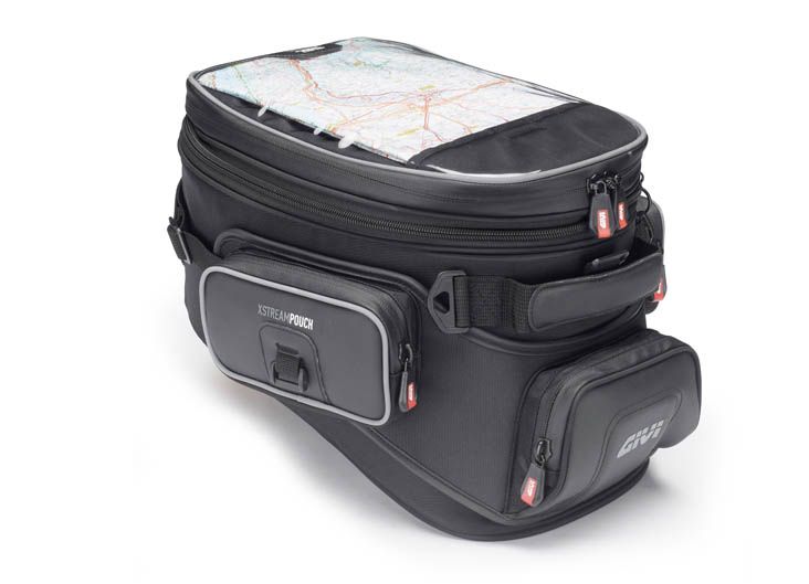 La familia Xstream de GIVI crece