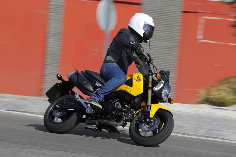 Honda MSX125. Galería de fotos