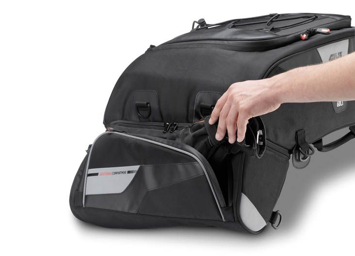 La familia Xstream de GIVI crece