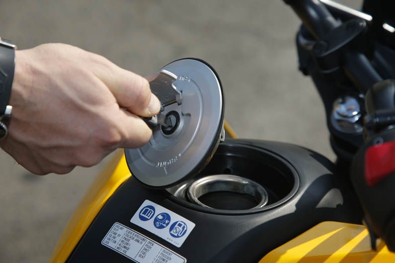 Honda MSX125. Galería de fotos