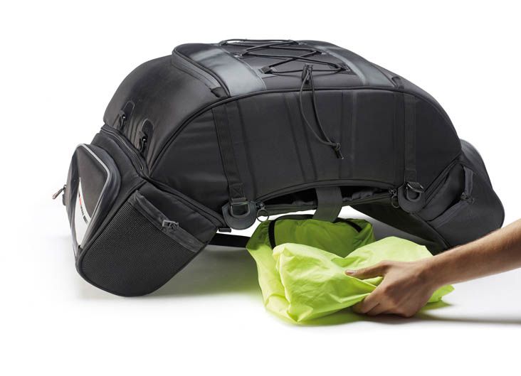 La familia Xstream de GIVI crece