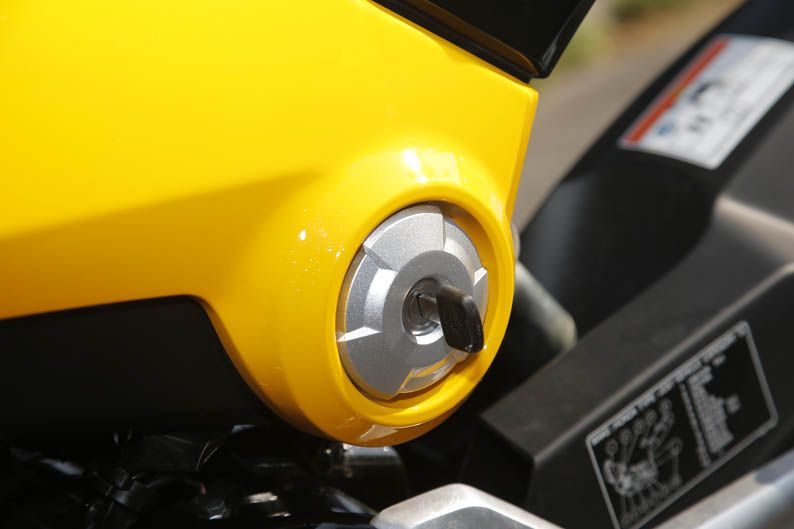 Honda MSX125. Galería de fotos