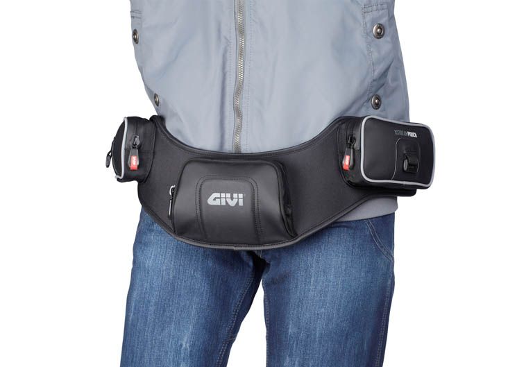 La familia Xstream de GIVI crece
