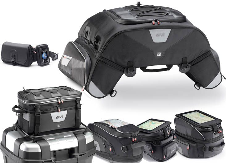 La familia Xstream de GIVI crece