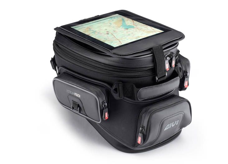 La familia Xstream de GIVI crece
