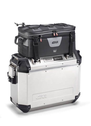 La familia Xstream de GIVI crece