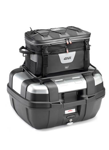 La familia Xstream de GIVI crece