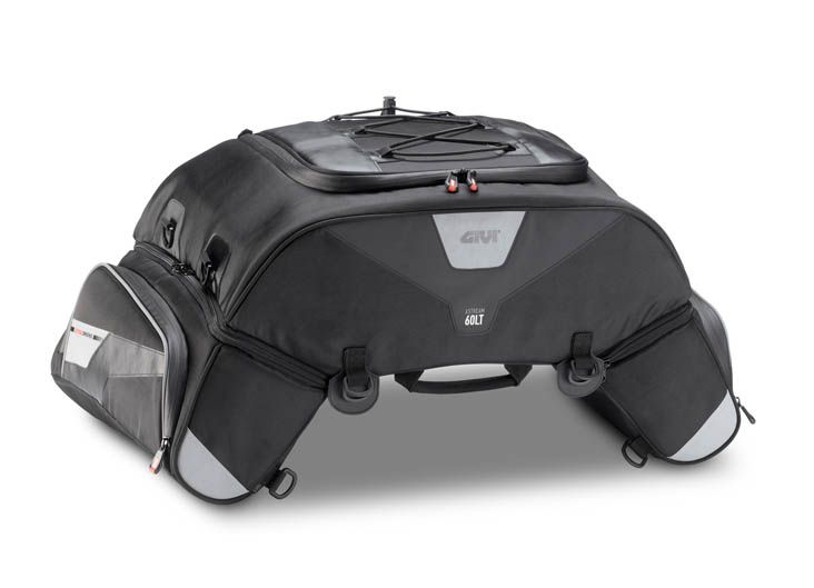 La familia Xstream de GIVI crece