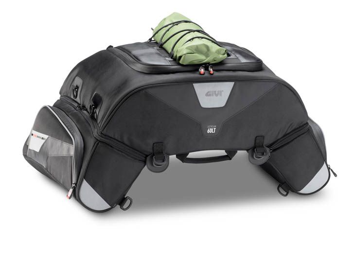 La familia Xstream de GIVI crece