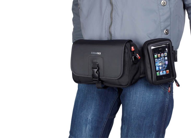 La familia Xstream de GIVI crece