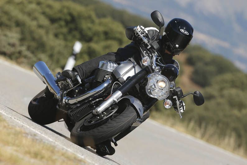 Moto Guzzi California 1400 Custom