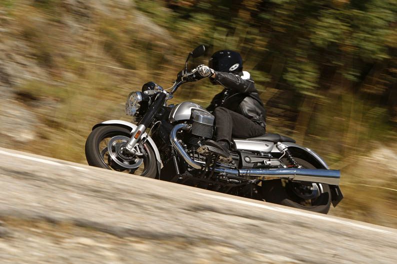 Moto Guzzi California 1400 Custom