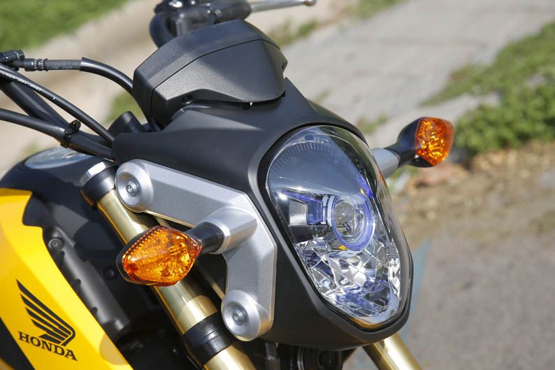 Honda MSX125. Galería de fotos