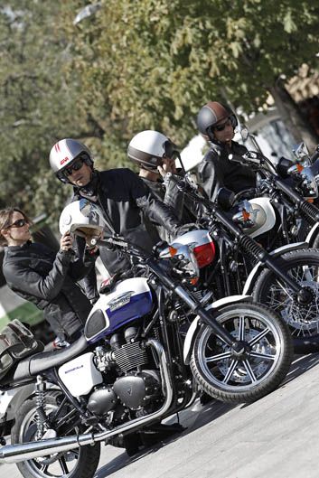 Triumph Classic 2014