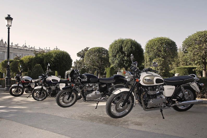 Triumph Classic 2014