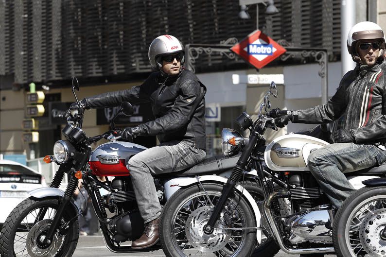 Triumph Classic 2014