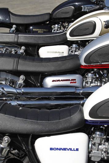 Triumph Classic 2014