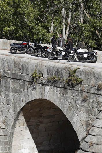 Triumph Classic 2014