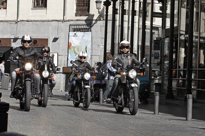 Triumph Classic 2014
