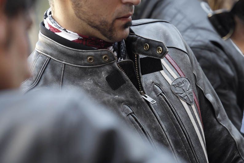 Triumph Classic 2014