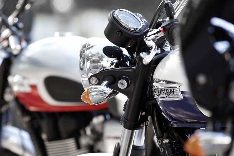 Triumph Classic 2014