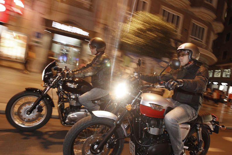 Triumph Classic 2014
