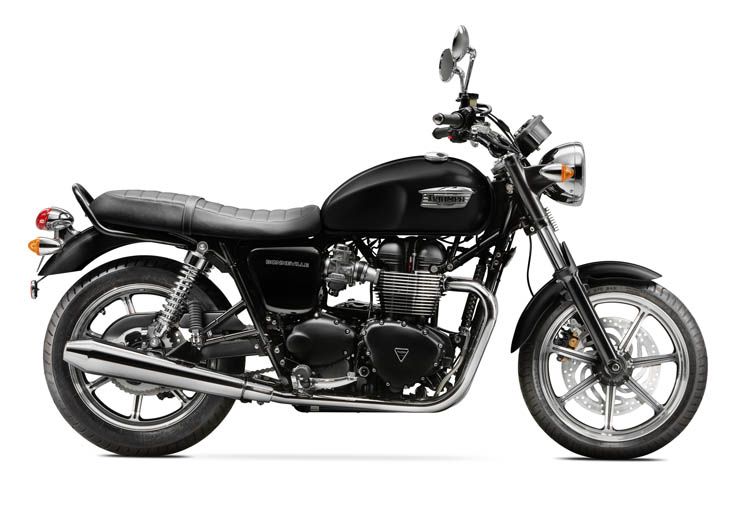 Triumph Bonneville 2014