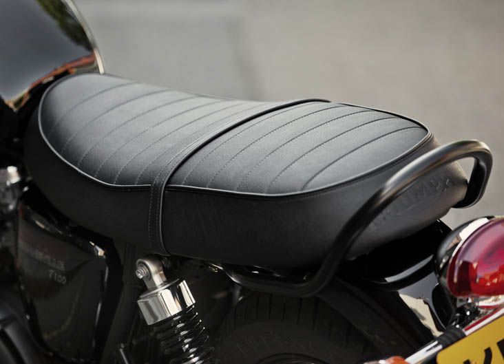 Triumph Bonneville T100 2014
