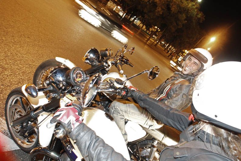 Triumph Classic 2014