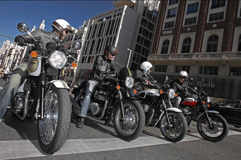 Triumph Classic 2014