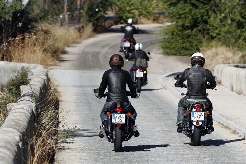 Triumph Classic 2014